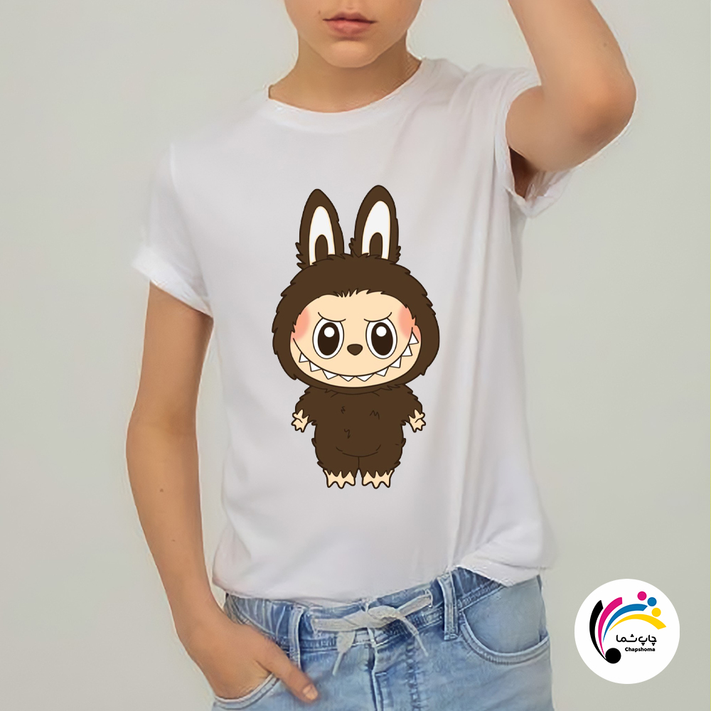 لبوبو 5 تیشرت بزرگسال لبوبو 5 - Image 1