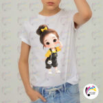 تیشرت بزرگسال دخترانه 5