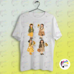 تیشرت بچگانه دخترانه66