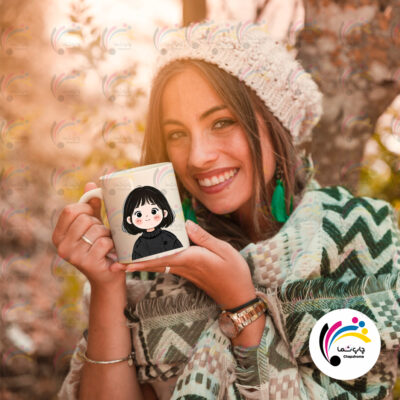 ماگ دخترانه 4